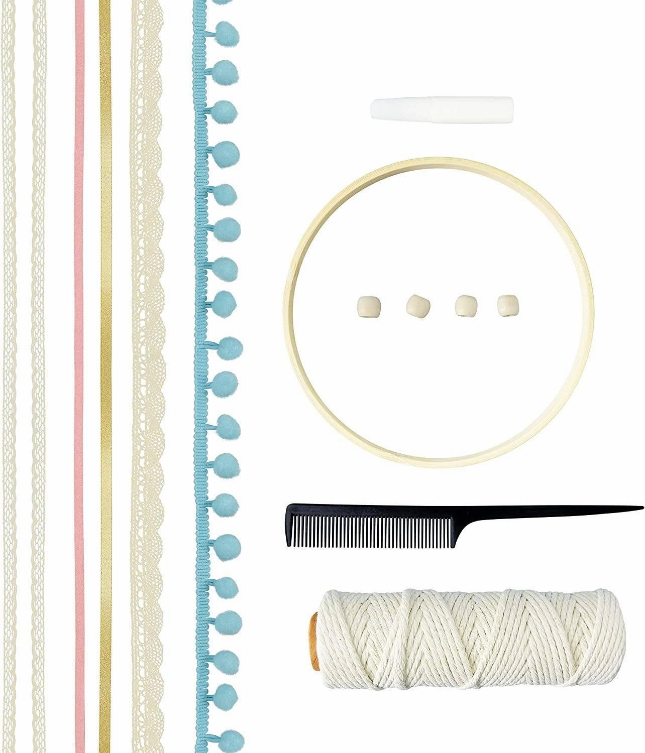 BUKI France Be Teens Macrame Dream Catcher