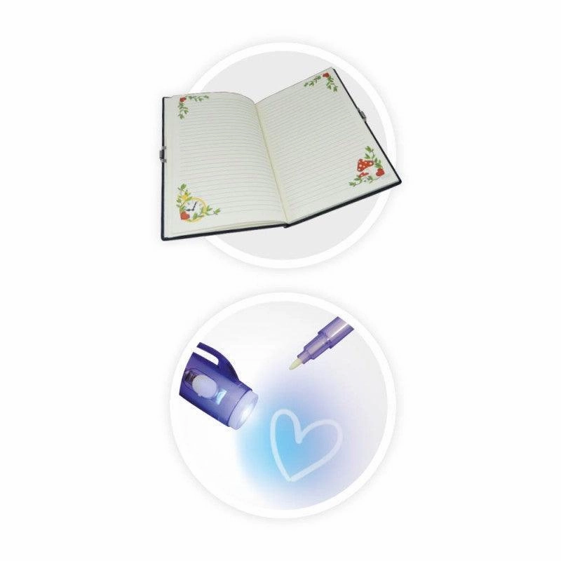 BUKI France Be Teens Secret Book