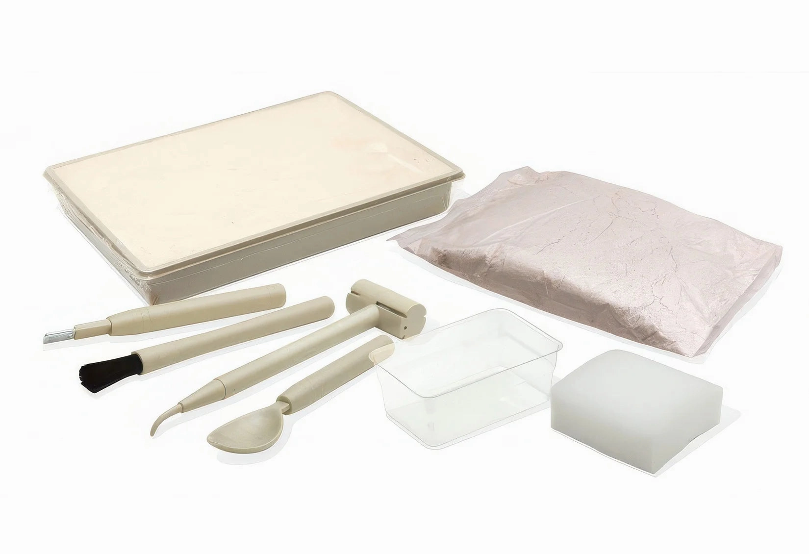 BUKI France Dino Kit Brachiosaurus Dinosaur Fossil Digging Set