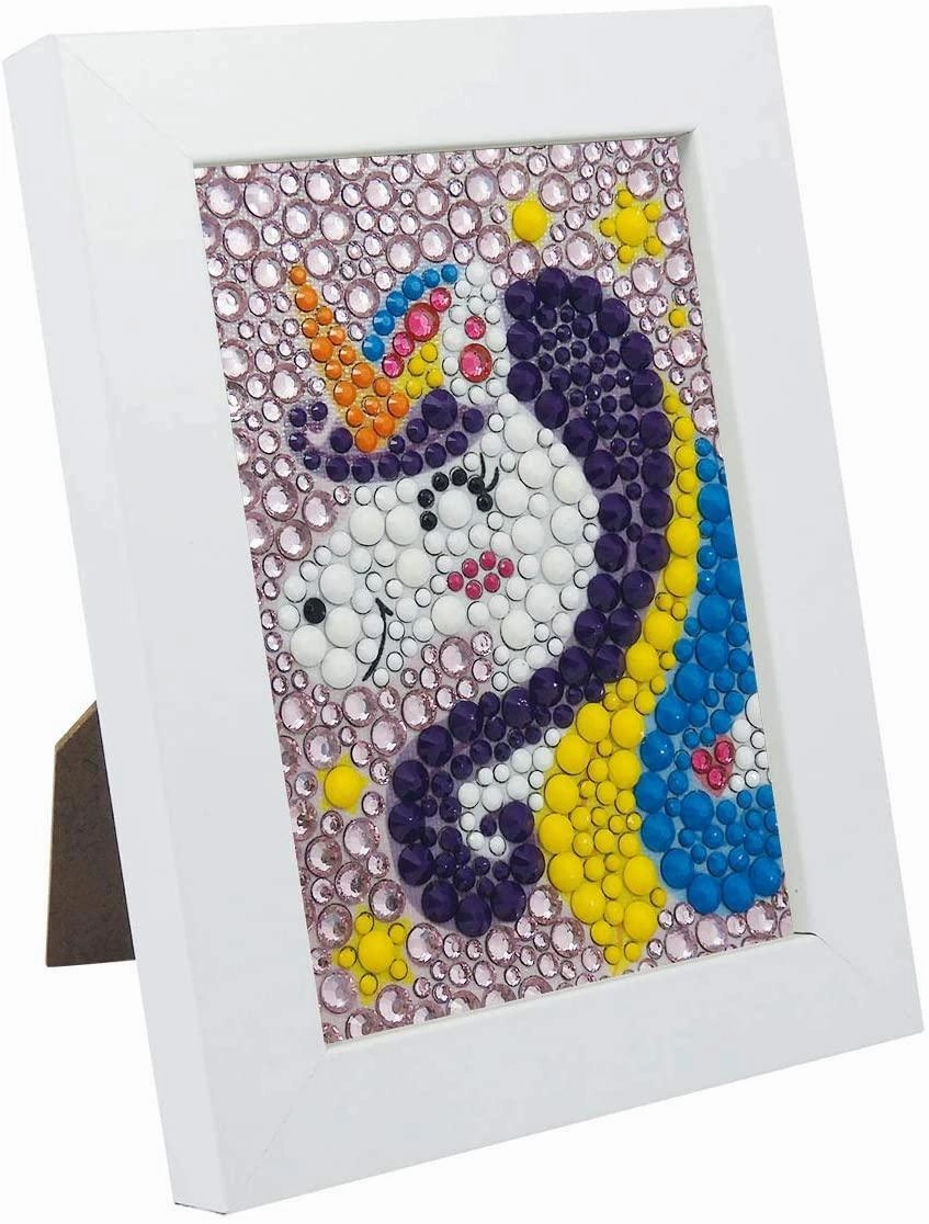 BUKI France DP002 Be Teens Glitters - Unicorn