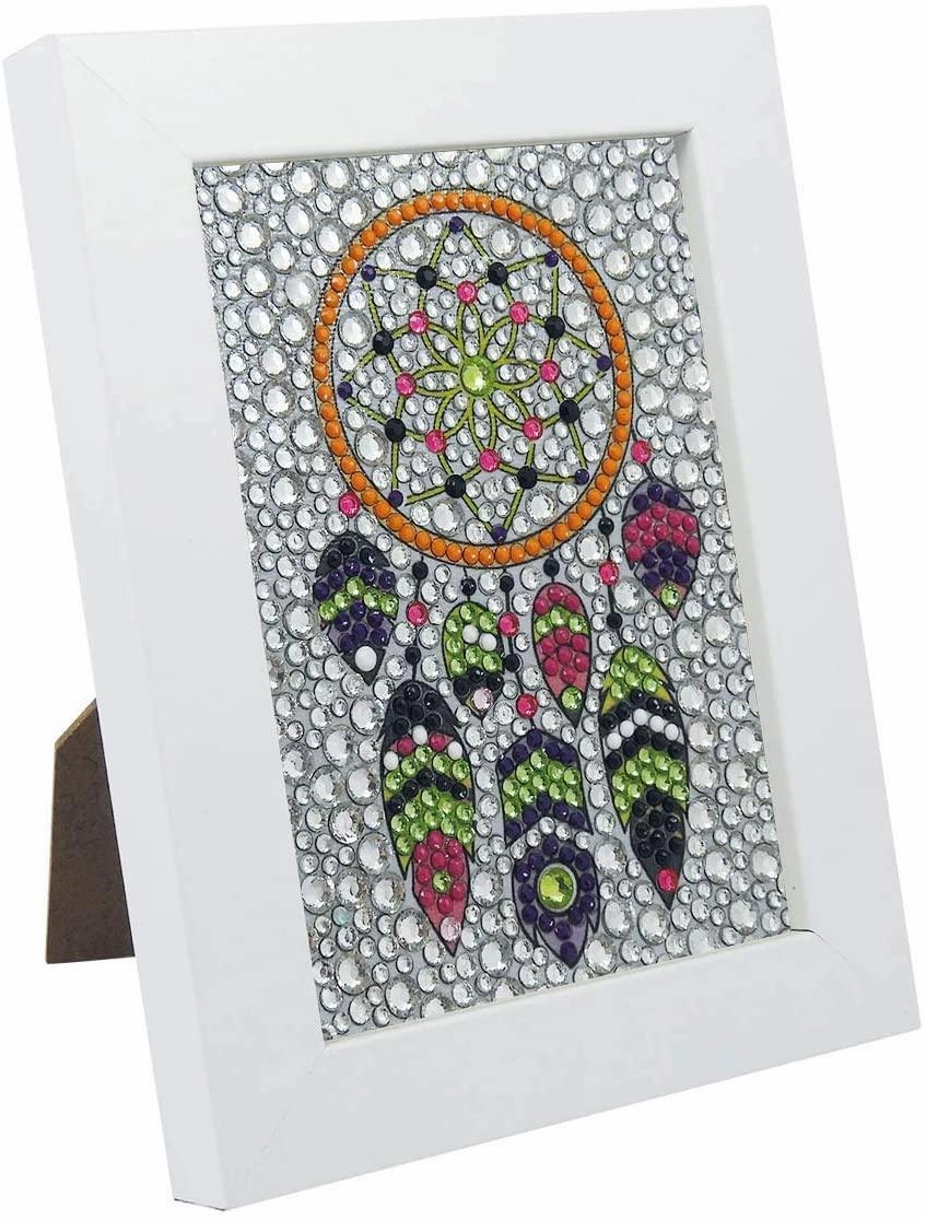 BUKI France DP006 Be Teens Glitters - Dreamcatcher