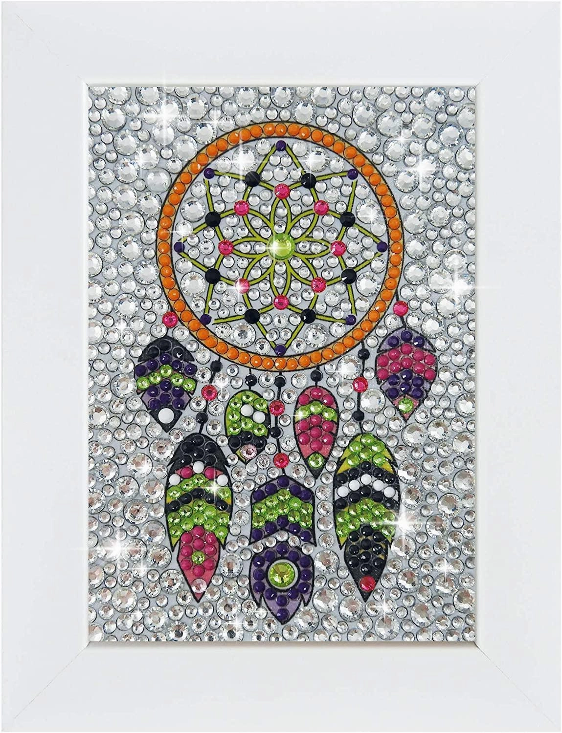 BUKI France DP006 Be Teens Glitters - Dreamcatcher