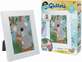 BUKI France DP010 Be Teens Glitters - Koala