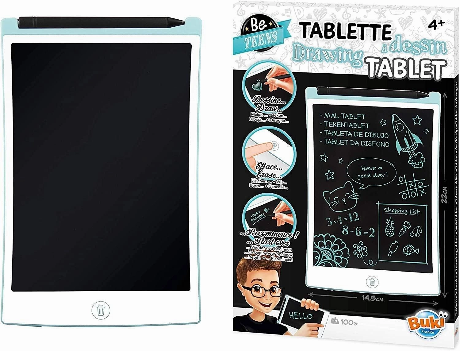 BUKI France Drawing Tablet