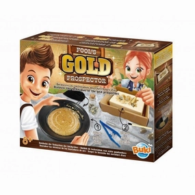 BUKI France Fool's Gold Digger