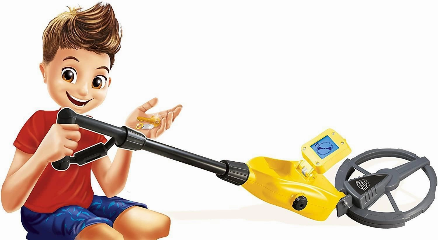 BUKI France Metal Detector