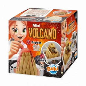 BUKI France Mini Volcano