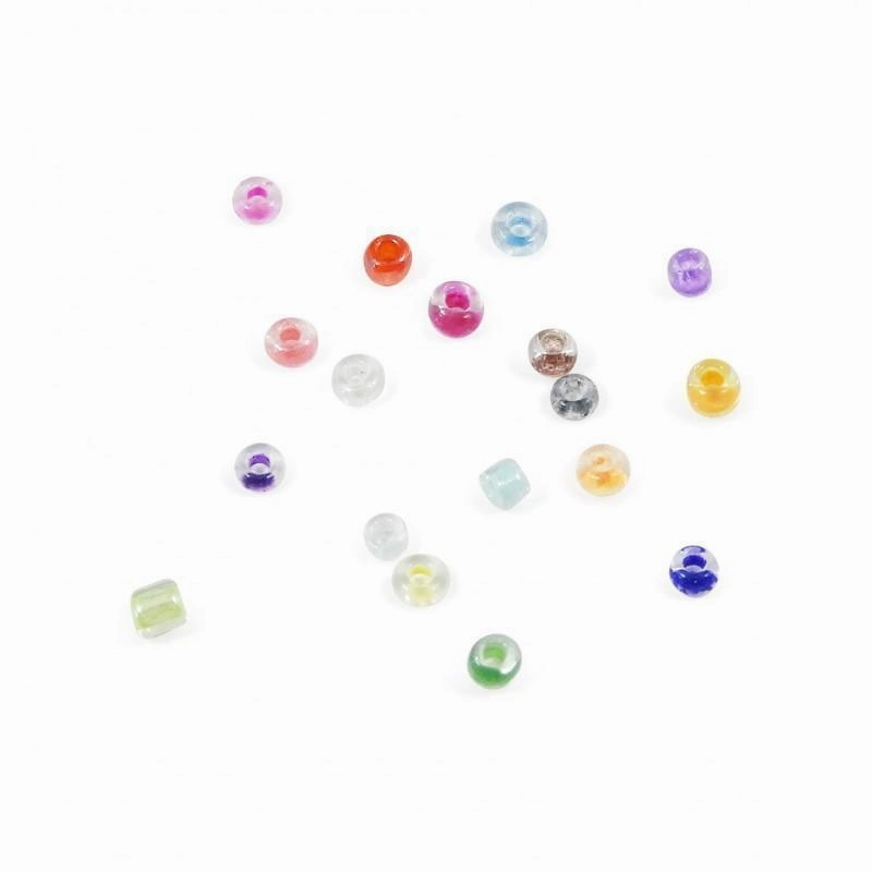 BUKI France PE012 Box of Transparent Beads