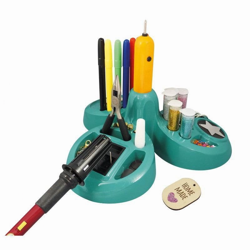 BUKI France Professional Engraving Studio Workshop