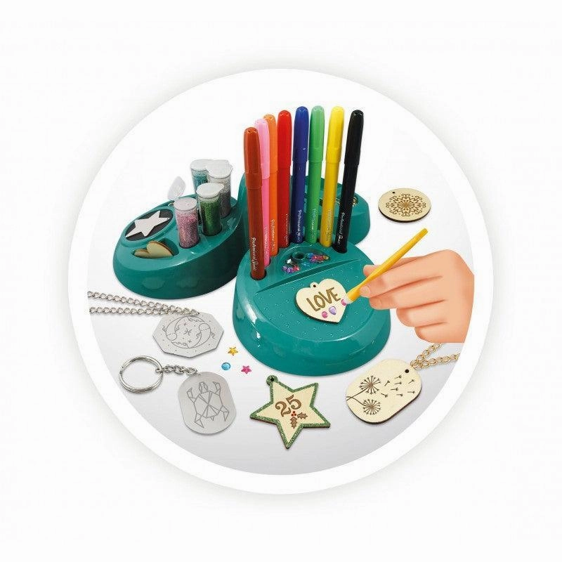BUKI France Professional Engraving Studio Workshop