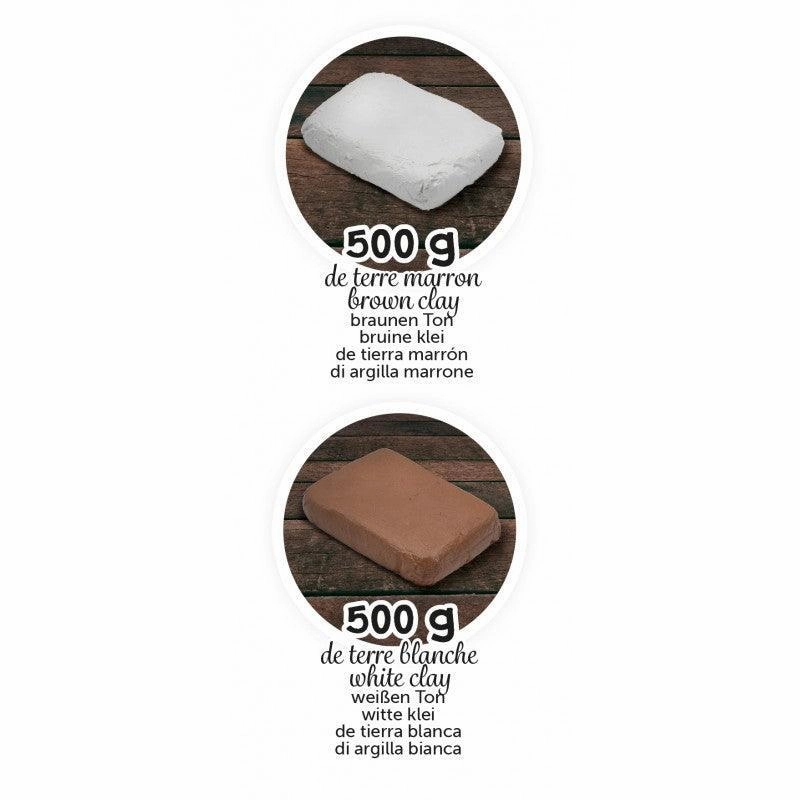 BUKI France Professional Studio Pottery Refill