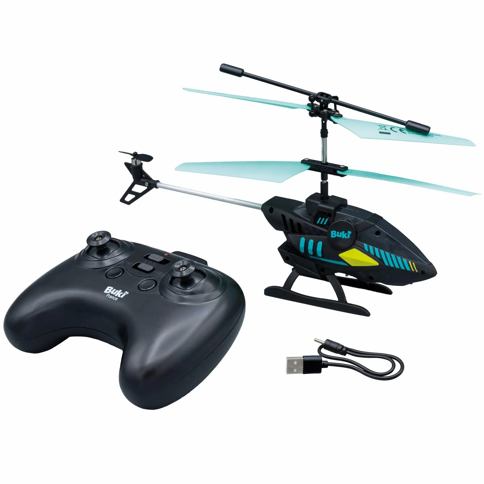 BUKI France RC Helicopter