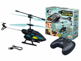 BUKI France RC Helicopter