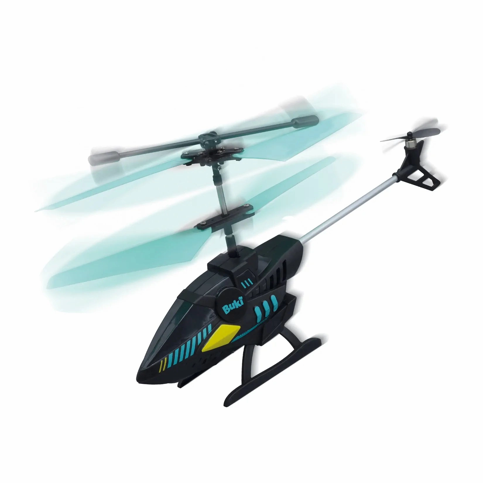 BUKI France RC Helicopter