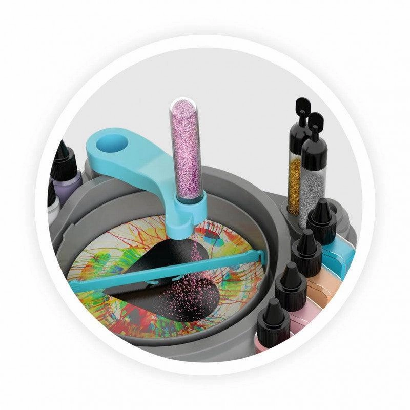 BUKI France Spin Art