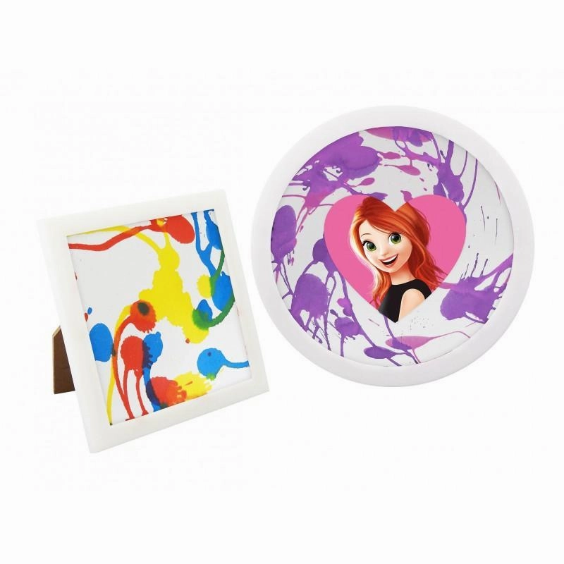 BUKI France Spin Art