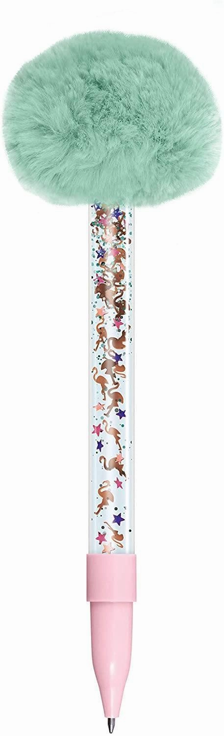 BUKI France STYL03 Be Teens Flamingo DIY Pen