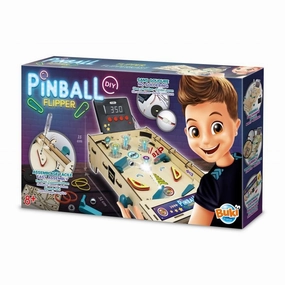 BUKI Pinball Machine