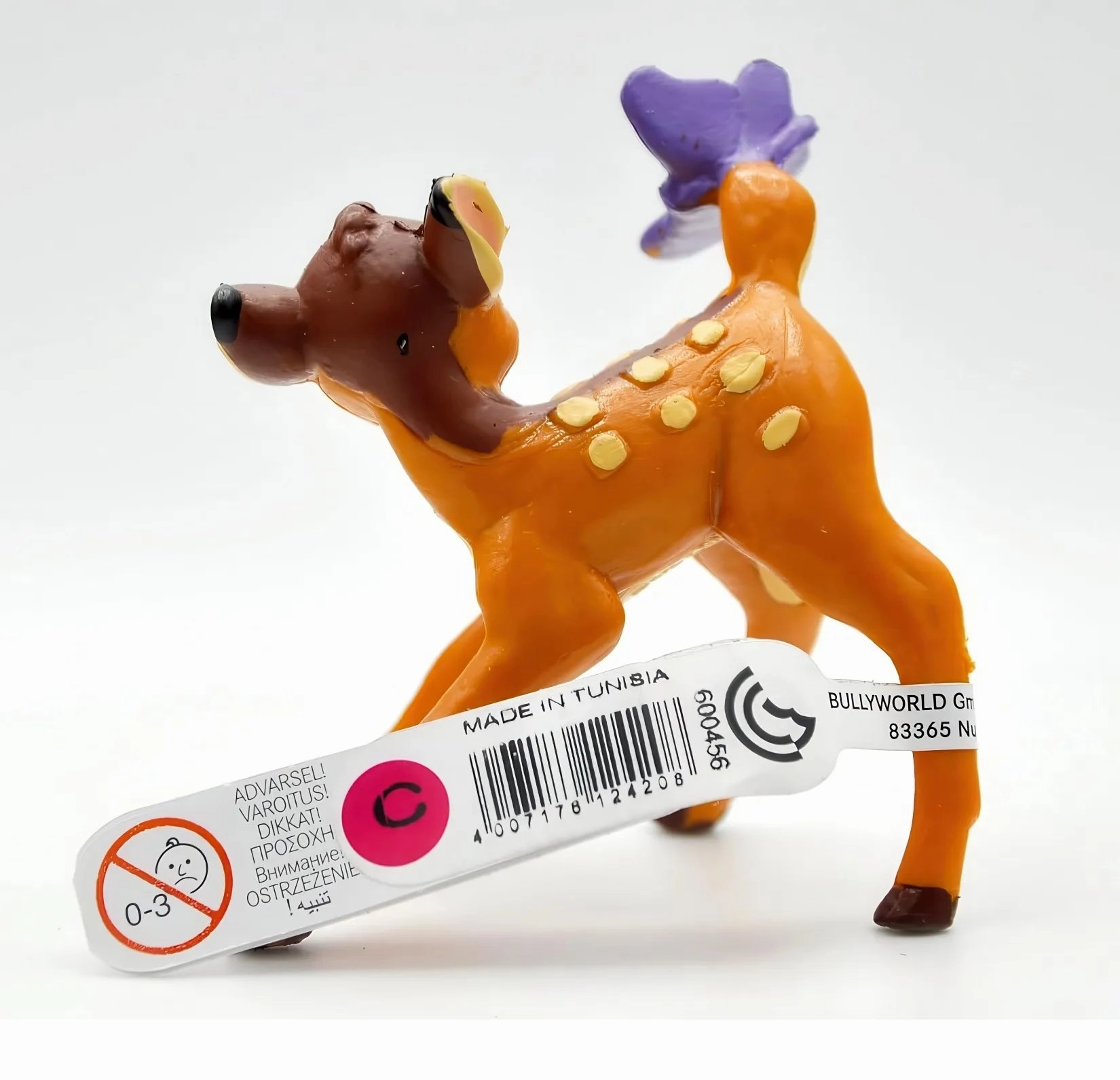 Bullyland Disney Bambi Figure 12420