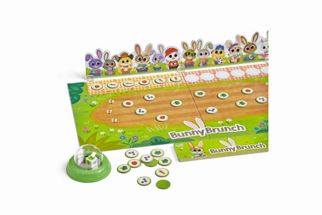Bunny Brunch Game