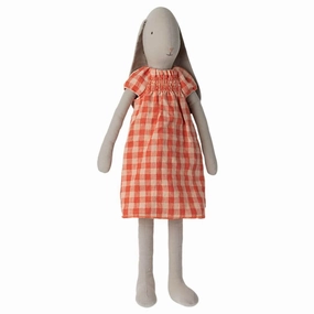 Bunny in Gingham Dress - Size 5