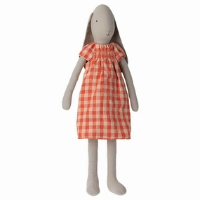Bunny in Gingham Dress - Size 5