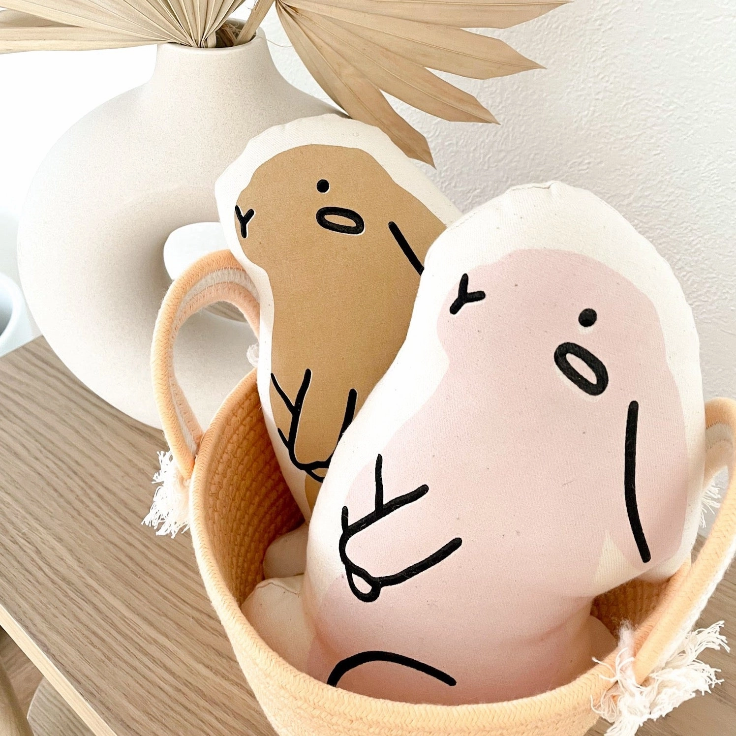 Bunny Pillow