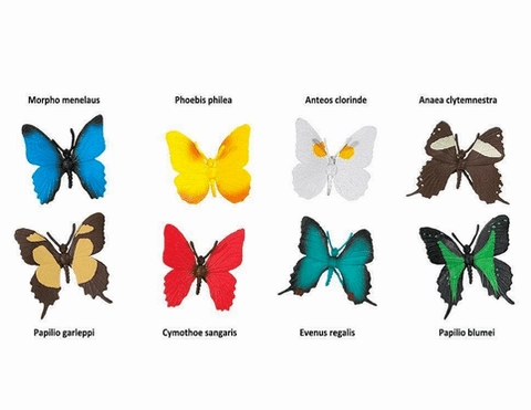 Butterflies Toob
