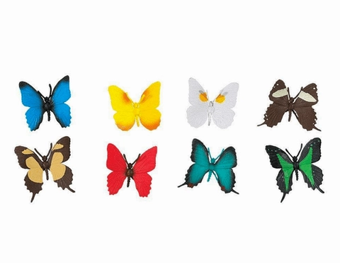 Butterflies Toob