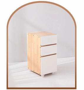 Calla Classic 3-Level Chest of Drawers - Ample Storage, Sleek Design