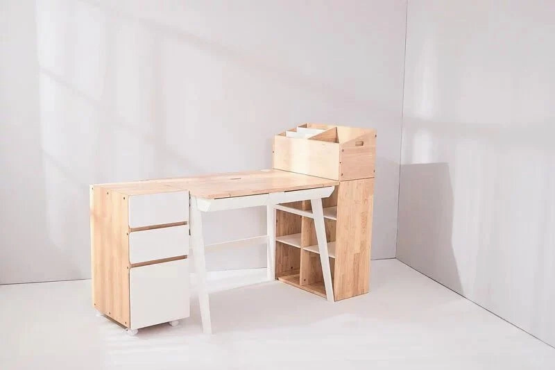 Calla Classic 3-Level Chest of Drawers - Ample Storage, Sleek Design