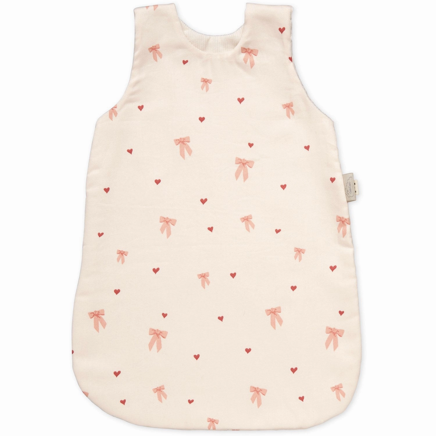 Cam Cam Copenhagen Bows Doll's Sleeping Bag