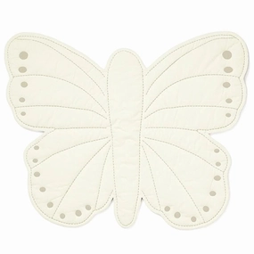Cam Cam Copenhagen Butterfly Playmat Off White