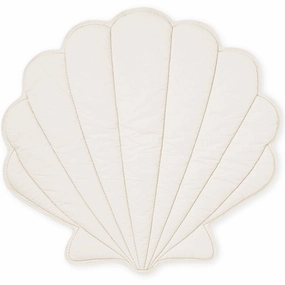 Cam Cam Copenhagen Sea Shell Playmat Off-White