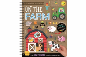 Cardboard Builder - On The Farm
