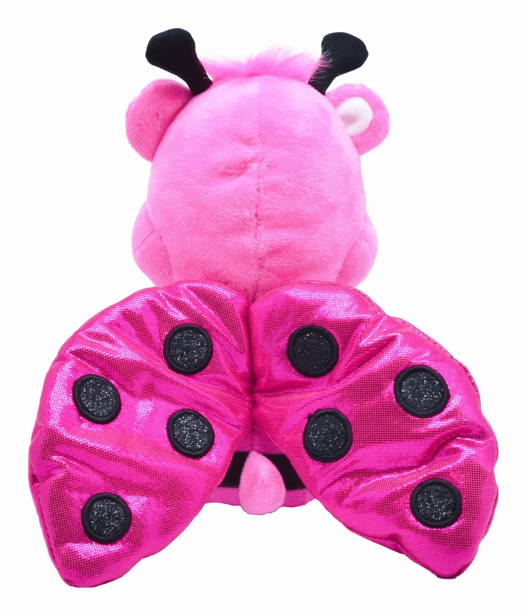 Care Bears 22cm Bean Plush - Lady Bug Cheer Bear