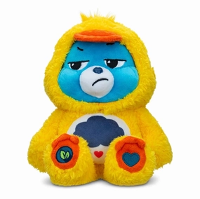 Care Bears 22cm Plush - Hoodie Themed Grumpy Chick