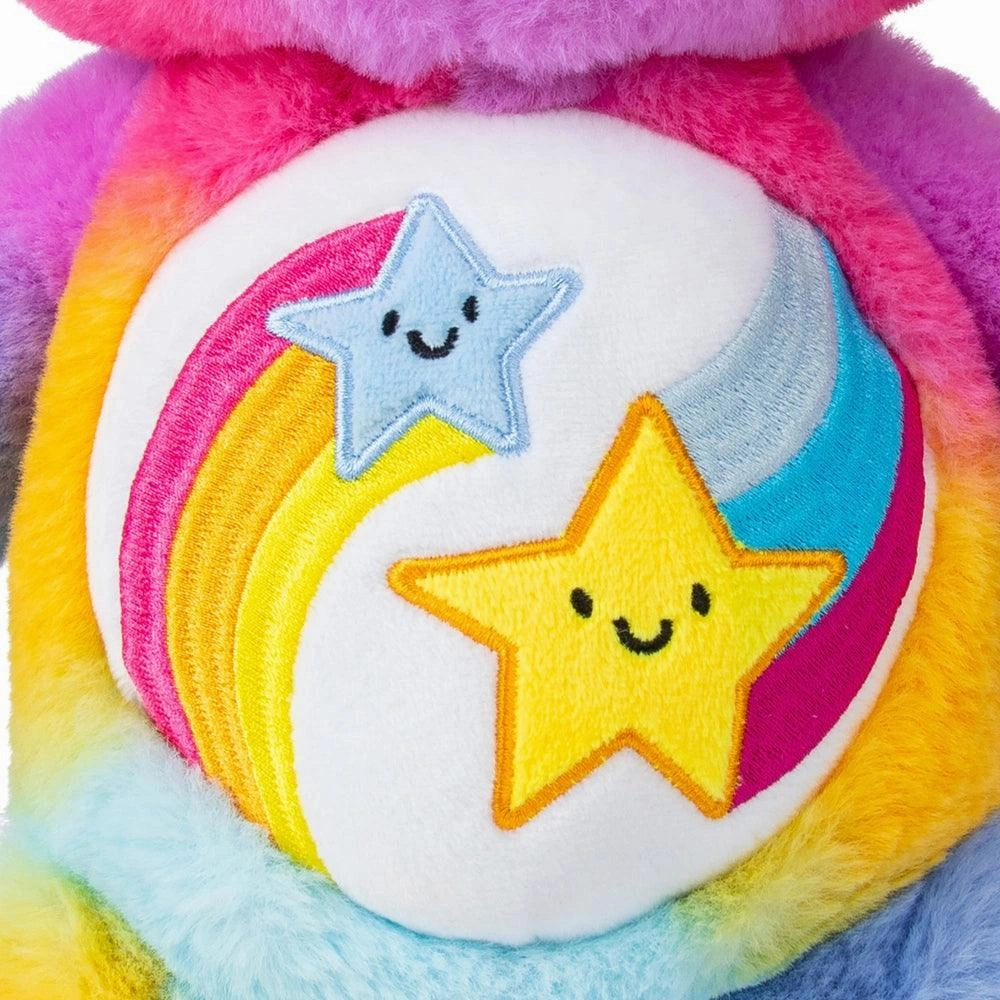 Care Bears 35cm Medium Plush - Dare To Care Bear