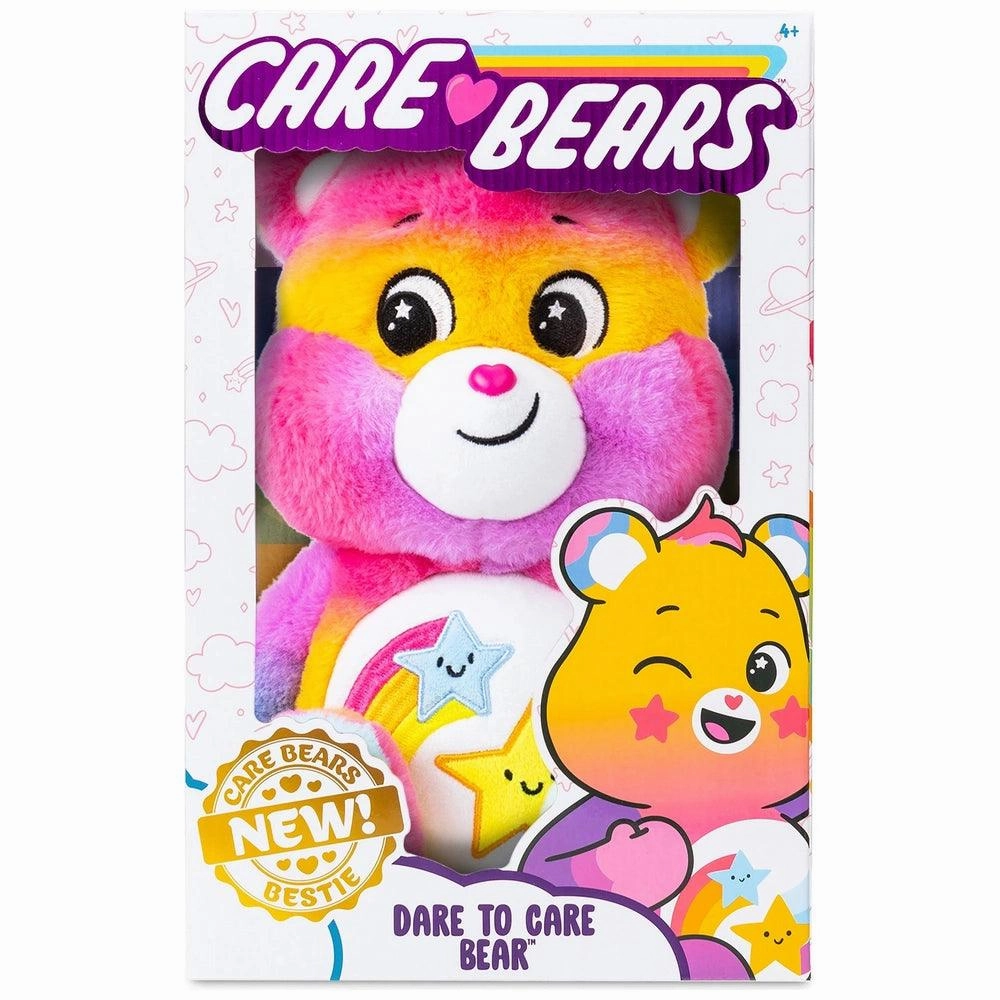 Care Bears 35cm Medium Plush - Dare To Care Bear
