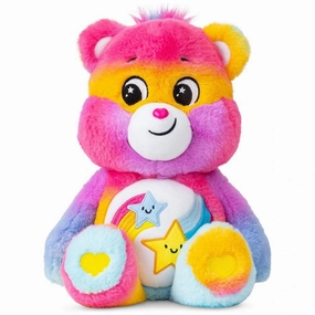Care Bears 35cm Medium Plush - Dare To Care Bear