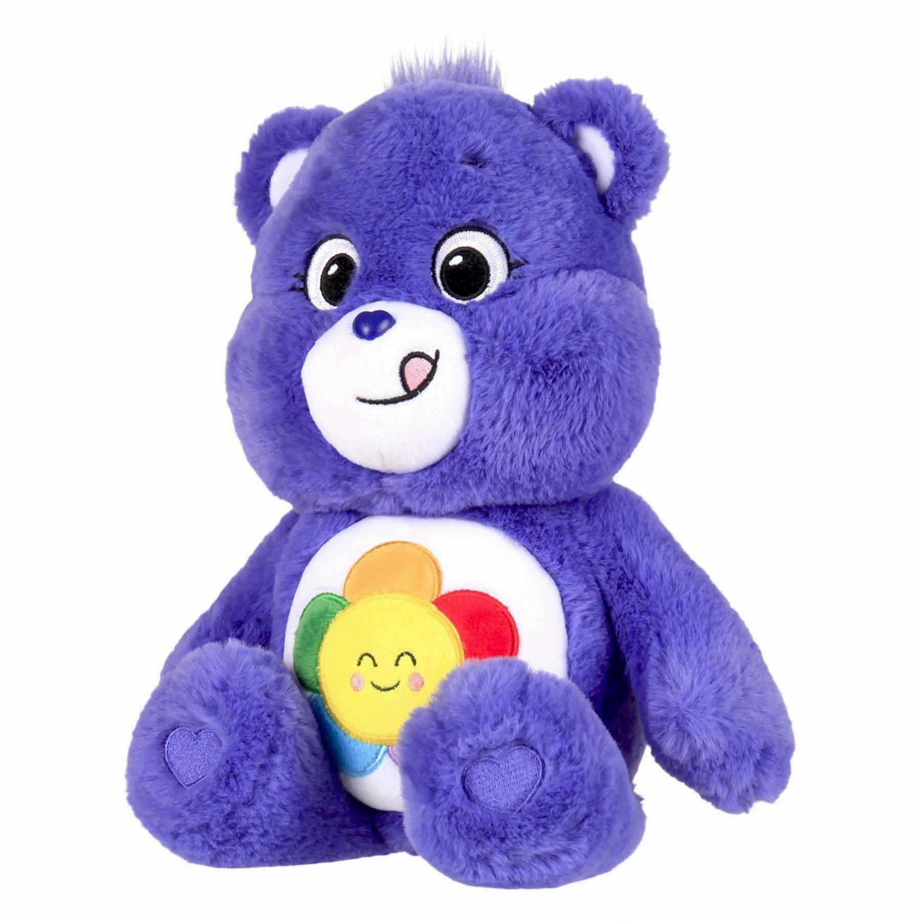 Care Bears 35cm Medium Plush - Harmony Bear