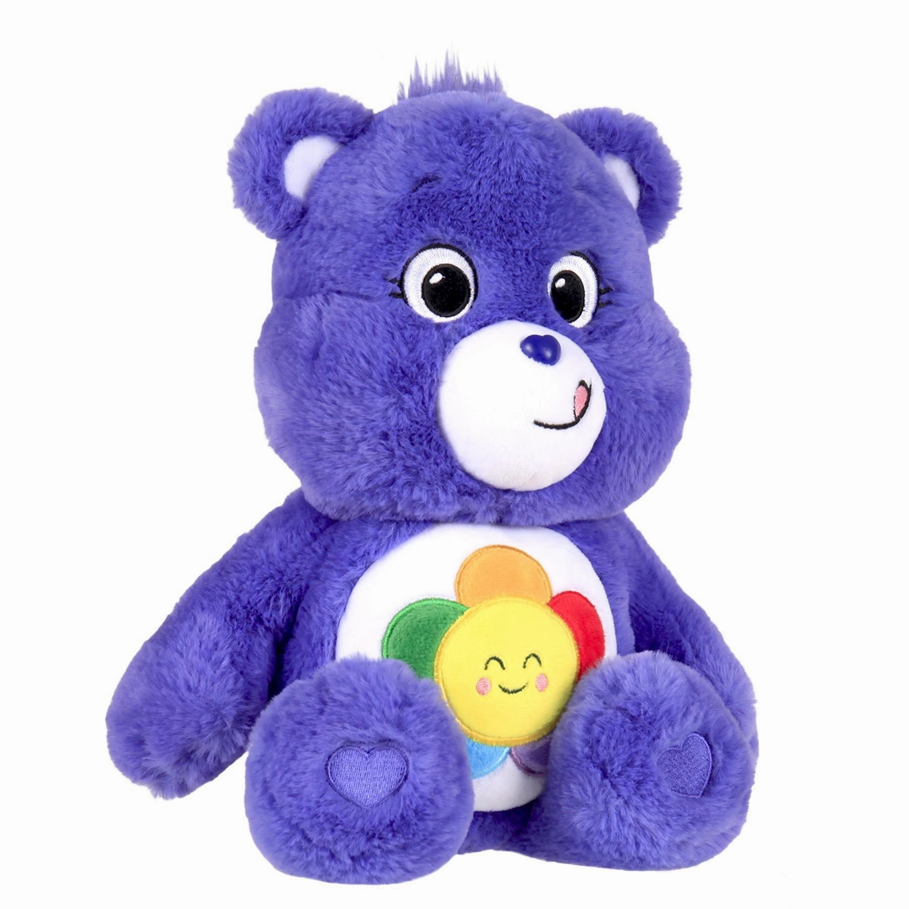 Care Bears 35cm Medium Plush - Harmony Bear