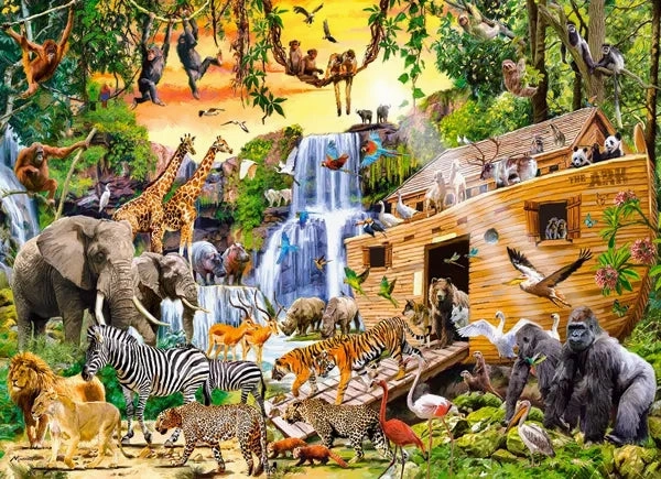 Castorland Puzzle The Ark (300 pcs)