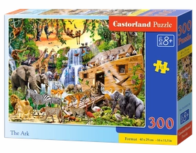 Castorland Puzzle The Ark (300 pcs)