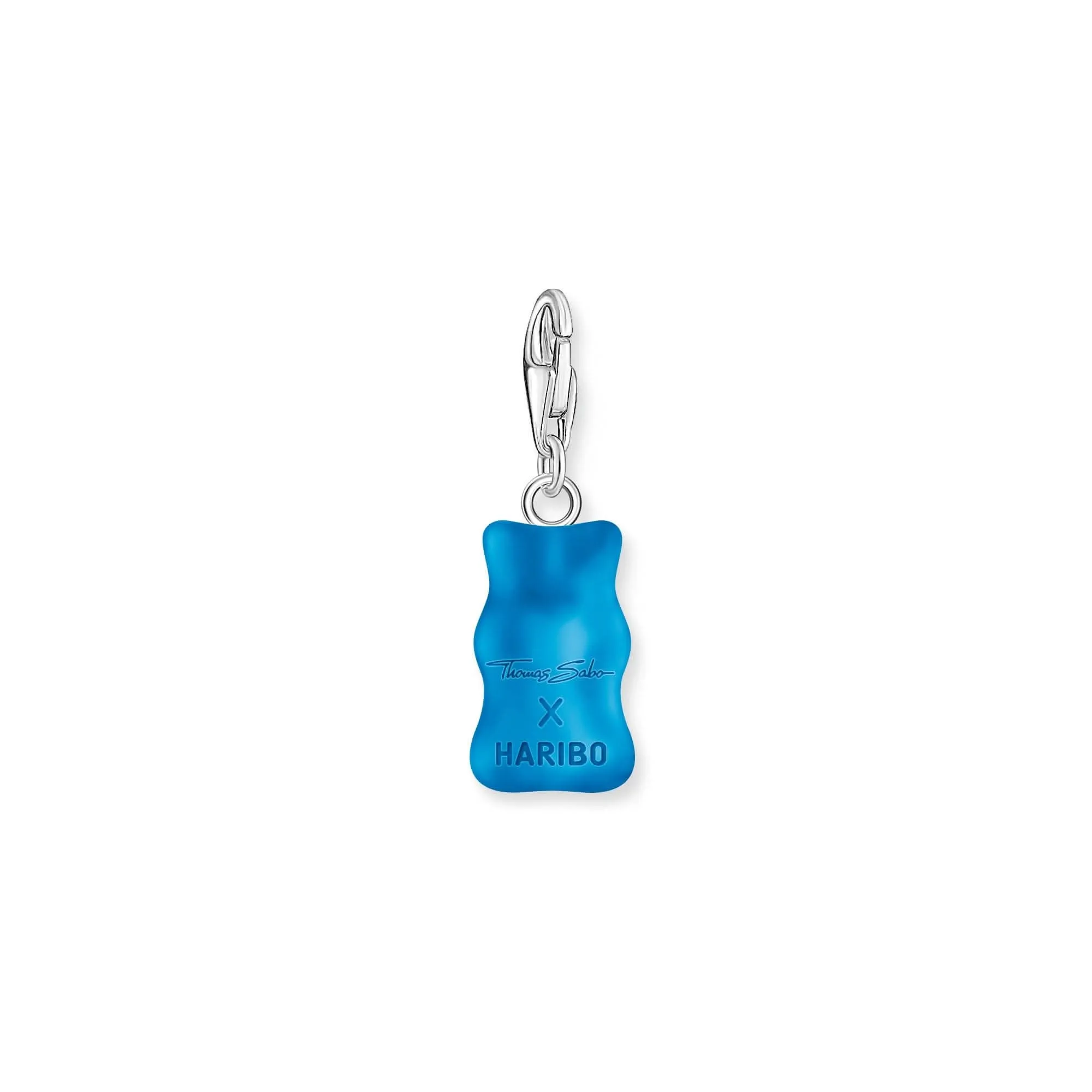 Charmista HARIBO Blue Goldbears Charm Pendant 2181-017-1 Thomas Sabo Collectable Charms