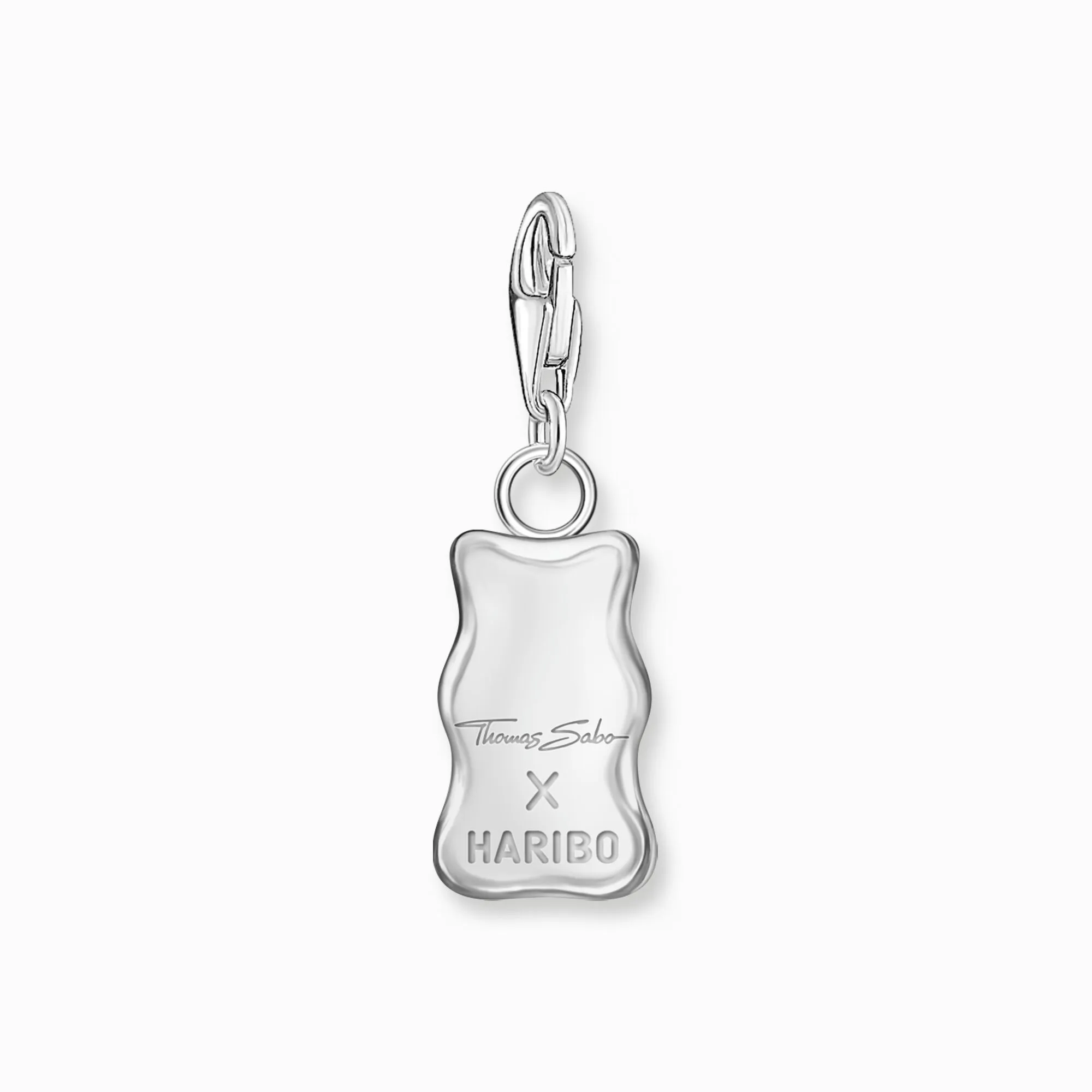 Charmista HARIBO Sterling Silver Goldbears Charm Pendant 2221-001-21 Thomas Sabo Collectable Charms