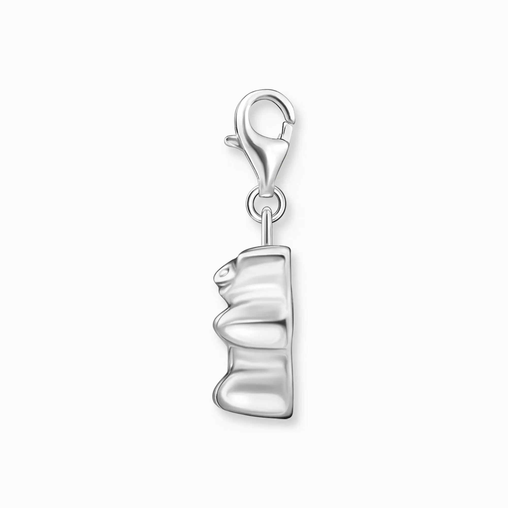 Charmista HARIBO Sterling Silver Goldbears Charm Pendant 2221-001-21 Thomas Sabo Collectable Charms