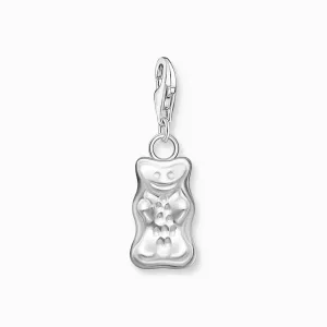 Charmista HARIBO Sterling Silver Goldbears Charm Pendant 2221-001-21 Thomas Sabo Collectable Charms
