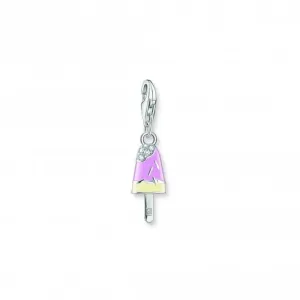 Charmista Multicoloured Cold Enamel Ice Lolly Charm Pendant 1999-041-7 Thomas Sabo Collectable Charms