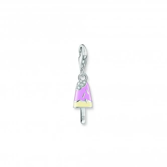 Charmista Multicoloured Cold Enamel Ice Lolly Charm Pendant 1999-041-7 Thomas Sabo Collectable Charms